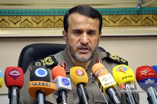  سردار بهمن کارگر رئیس سازمان بنیاد حفظ آثار و نشر ارزشهای دفاع مقدس