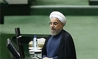 قطار آرامش و ثبات اقتصادی روی ریل قرار گرفته است/ سال آینده ۸۴۰ هزار نیروی جدید وارد بازار کار می&zwnj;شوند