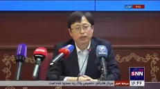 مدیرعامل شرکت چینی IPPR: برای ساخت مجموعه ورزشی در ایران از شرکت‌های داخلی استفاده می‌کنیم/ فرهنگ ایرانی در پروژه منعکس خواهد شد