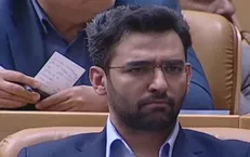 وزیر جوان کابینه روحانی هم کارت زرد گرفت
