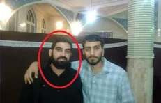 پیش بینی خاص یک شهید کشتی‌گیر