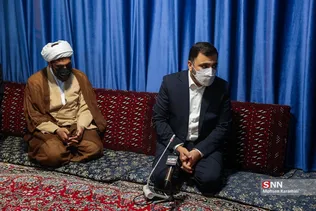 سفر وزیر به قم