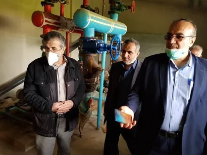 بازسازی سالن ورزشی امام خمینی (ره) دانشگاه علوم پزشکی گیلان