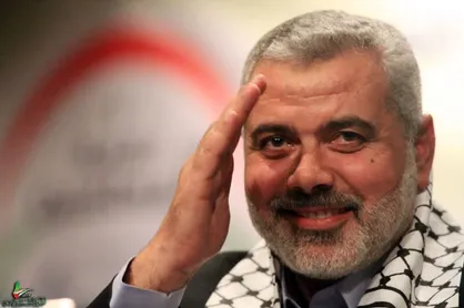 تنها دلیل نیامدن &laquo;هنیه&raquo; به تهران، عدم امکان خروج وی از غزه بود
