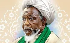 تجمع طلاب و روحانیون تهران در حمایت از شیخ زکزاکی