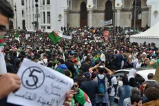 بازداشت ۷۵ معترض در تظاهرات الجزایر