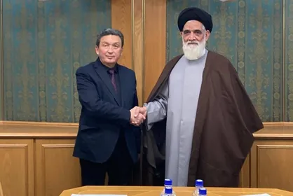 اعلام امادگی برای تبادل تجربیات در زمینه خدمات الکترونیک قضایی ایران به قرقیزستان