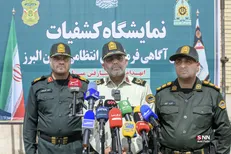 دستگیری بیش از ۲۶ سارق در البرز / اعتراف سارقان به بیش از ۹۵ فقره سرقت