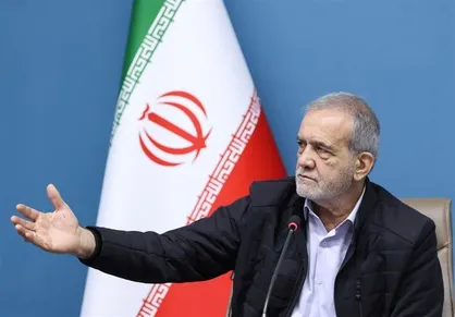 پزشکیان: وقتی دولت سالی ۱۲۰ جلسه برگزار می&zwnj;کند یعنی تصمیمات، کارآیی کافی را ندارند/ تلاش می&zwnj;کنیم مدیریت ناترازی&zwnj;ها هوشمند و دقیق باشد