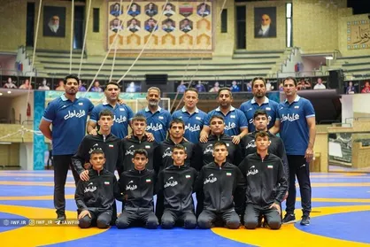 ایران با کسب ۱۰ مدال نایب قهرمان شد