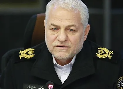 سردار هادیانفر: پلیس مخالف تولید موتورسیکلت برقی نیست