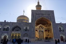 صحن هدایت حرم رضوی به نام امام حسن مجتبی (ع) نامگذاری شد