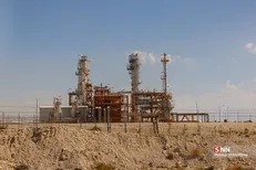 بخش‌هایی از پالایشگاه‌های گازی عسلویه مورد حمله دشمن آمریکایی-صهیونیستی قرار گرفت