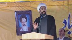 بندرعباس بزرگترین نمایشگاه قدرت ایران اسلامی است