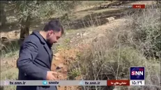 آثار به جا مانده از جیره‌های غذایی صهیونیست‌ها در کفرکلا؛ اشغالگران ساعاتی قبل منطقه کفرکلا را ترک کردند