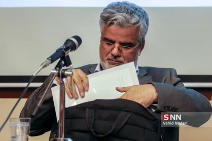 محمود صادقی: بر خلاف تصور مشارکت پایین نیست