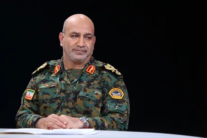 سردار مصدق: یگان ویژه امنیت گردشگران کویر را برقرار می&zwnj;کنند + فیلم