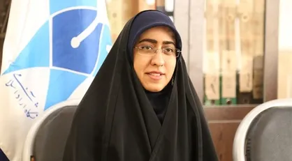 دانشجوی نمونه سخت کوش و آینده ساز است/ &laquo;الهام مدیری&raquo; دانشجوی برتر مازندران شد