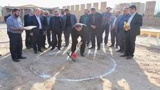 آغاز ساخت مرکز رشد و نوآوری شهرستان مهدیشهر استان سمنان