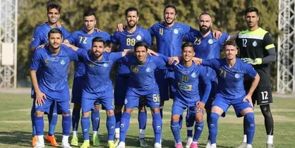 ترکیب استقلال برای بازی با مس رفسنجان مشخص شد