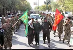 رزمایش اقتدار عاشورایی