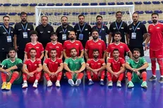 شکست لهستان مقابل یوز‌های ایرانی در جام جهانی فوتسال ناشنوایان
