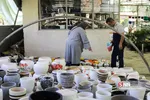 روز گل وگیاه-بازار گل و گیاه شهید فکوری