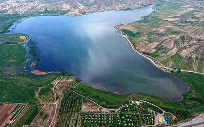تالاب بین&zwnj;المللی قوری&zwnj;گول آذربایجان شرقی نیازمند حقابه و ساماندهی کانال آبرسانی