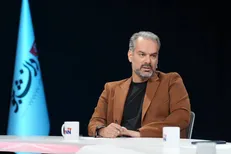 رشیدی کوچی: کره شمالی تا مدل موی مردم هم ورود کرده است/ مجری: فکتی هم دارید برای این مثال ها؟ رشیدی کوچی: کتاب خواندم! + فیلم