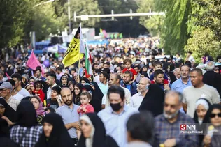 جشن میلاد پیامبر