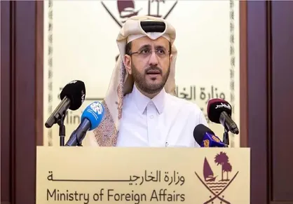 قطر: توپ اکنون در زمین اسرائیل است/ به نظر می&zwnj;رسد که آنها نمی&zwnj;خواهند به توافق برسند