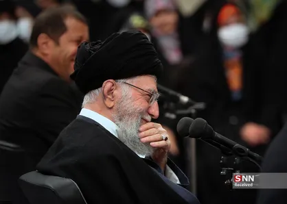 دیدار شاعران و اساتید با رهبر انقلاب اسلامی