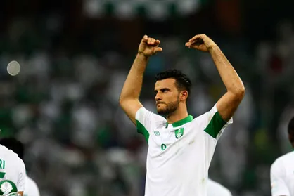 خط و نشان گلزن سوری برای پرسپولیس؛ عمر السومه: من پسر الاهلی هستم!