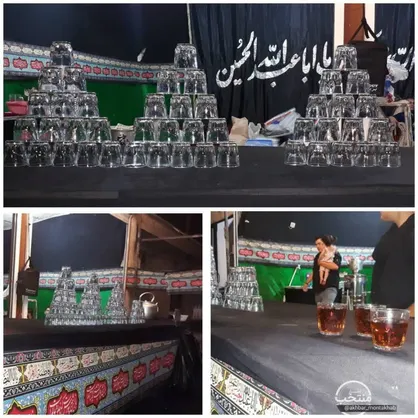 مراسم تقدیر از هیئات سبز منتخب مناطق ۲۲ گانه برگزار می&zwnj;شود