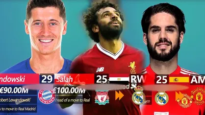 فیلم/ آخرین اخبار نقل و انتقلات فوتبال اروپا