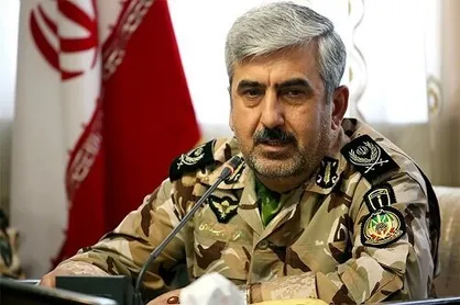 تجهیزات ارتش تا پایان عملیات در متروپل باقی می&zwnj;مانند
