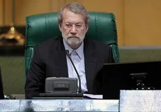 لاریجانی: مکانیزم اینستکس روی کاغذ مانده است