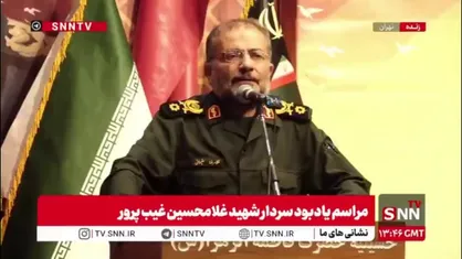 سردار سلیمانی: درخشش ملت ایران در دفاع مقدس ۱۲ روزه، در طول تاریخ بی سابقه بود