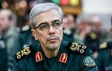 سرلشکر باقری: پاسخ نیرو‌های مسلح به هرگونه تهدیدی سخت و کوبنده خواهد بود