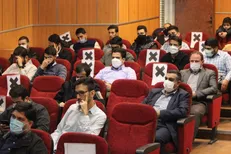 نادعلی: عدالتخواهی و اقدام تخصصی؛ دو خاصیت بسیار مهم بسیج دانشجویی برای انقلاب بوده / مفرد: مسائل کشور با ایمان صادقانه و عزم پولادین رفع می‌شوند