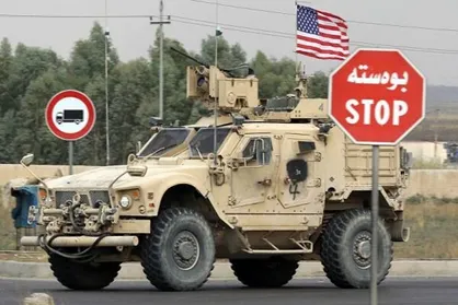آمریکا اصابت موشک به پایگاه خود در سوریه را تائید کرد