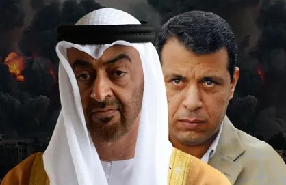 محمد دحلان؛ معمار سازش با اسرائیل و مامور کودتا در مصر و ترکیه / چرا امارات از این فلسطینی مرموز حمایت می&zwnj;کند؟