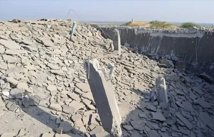 محرومیت ۲۰ هزار نفر از آب شرب در اوج گرمای طاقت&zwnj;فرسا با حمله جنایتکارانه آمریکا به سیریک
