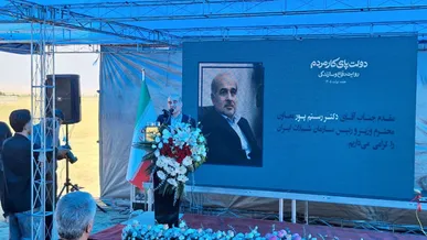 ظرفیت تولید ۱۰۰ هزار تنی شیلات در اردبیل وجود دارد