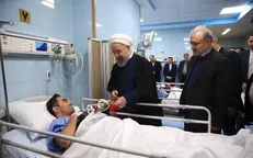 ساخت بیمارستان ۶۰۰ تختخوابی در گرگان از برنامه های توسعه خدمات است