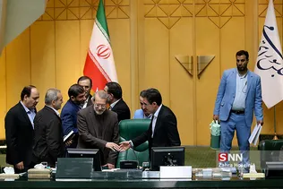 صحن علنی مجلس شورای اسلامی