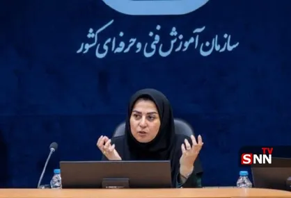فاطمه منصوری سرپرست سازمان آموزش فنی&zwnj;وحرفه&zwnj;ای کشور شد