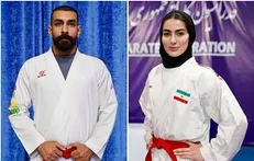 ساعت مبارزه فینال گلشاد نژاد و اباذری و جدال رده بندی بهمنیار/ انتظار برای کسب 2 طلا و یک برنز