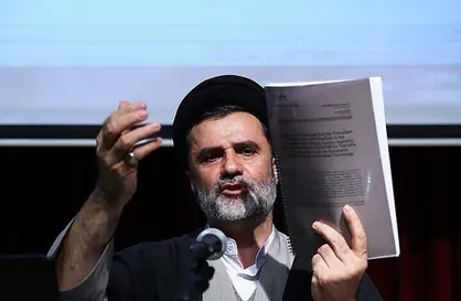 نبویان: برجام هزار برابر در زمینه هسته&zwnj;ای بدتر از قطعنامه&zwnj;های شورای امنیت است / بعد از برجام در راکتور اراک بتن ریختیم + فیلم