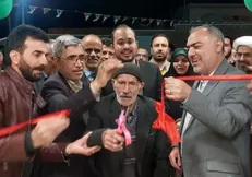 افتتاح ۵۰ پروژه عمرانی در شهرستان نایین